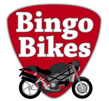 Logo Bingo Bikes