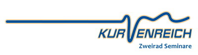 Logo Kurvenreich Zweirad Seminare