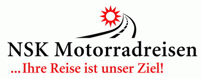 Logo NSK Motorradreisen