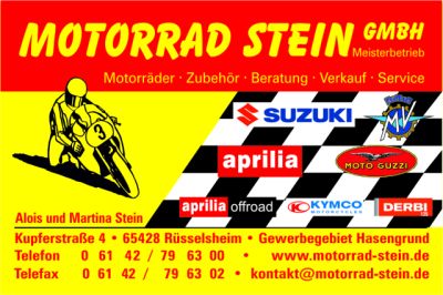 Logo Motorrad Stein
